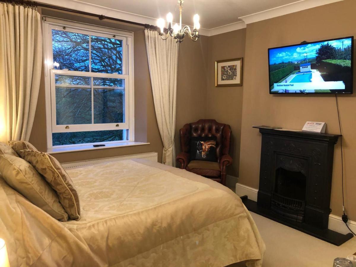 Llangwyryfon Country Breaks Bed & Breakfast Aberystwyth Exterior photo
