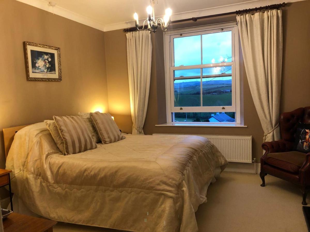 Llangwyryfon Country Breaks Bed & Breakfast Aberystwyth Exterior photo