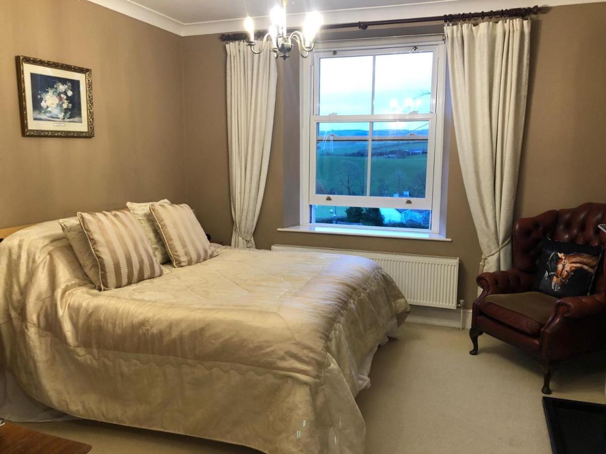 Llangwyryfon Country Breaks Bed & Breakfast Aberystwyth Exterior photo