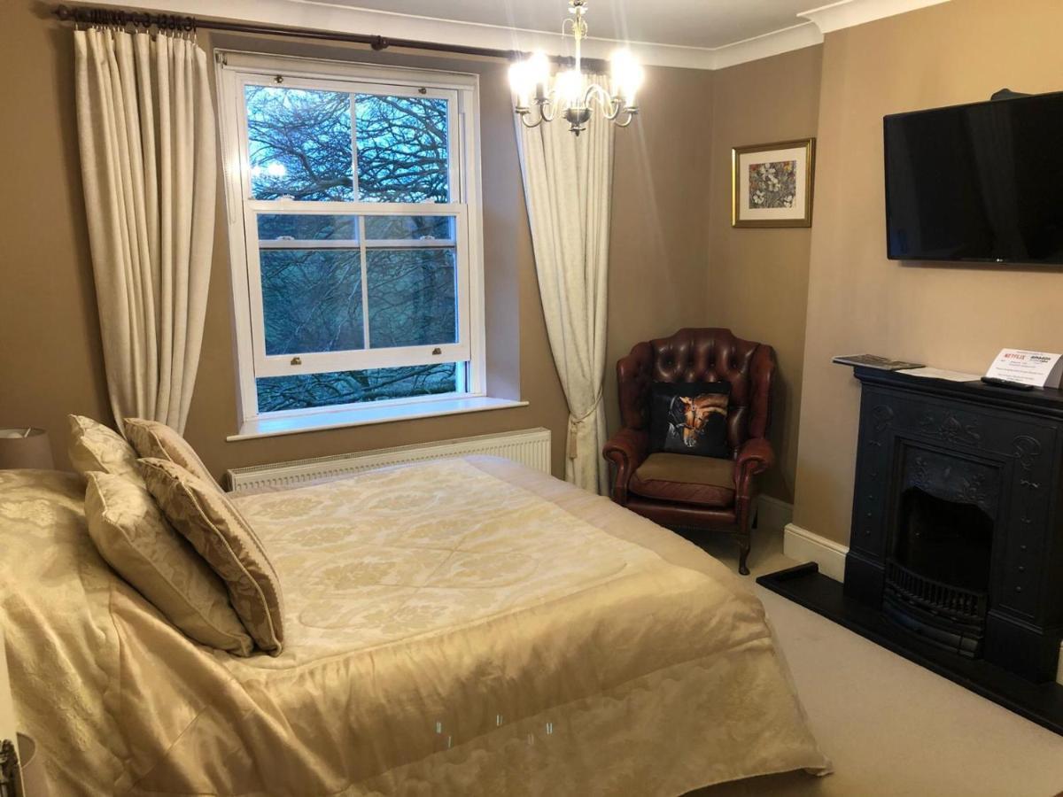 Llangwyryfon Country Breaks Bed & Breakfast Aberystwyth Exterior photo