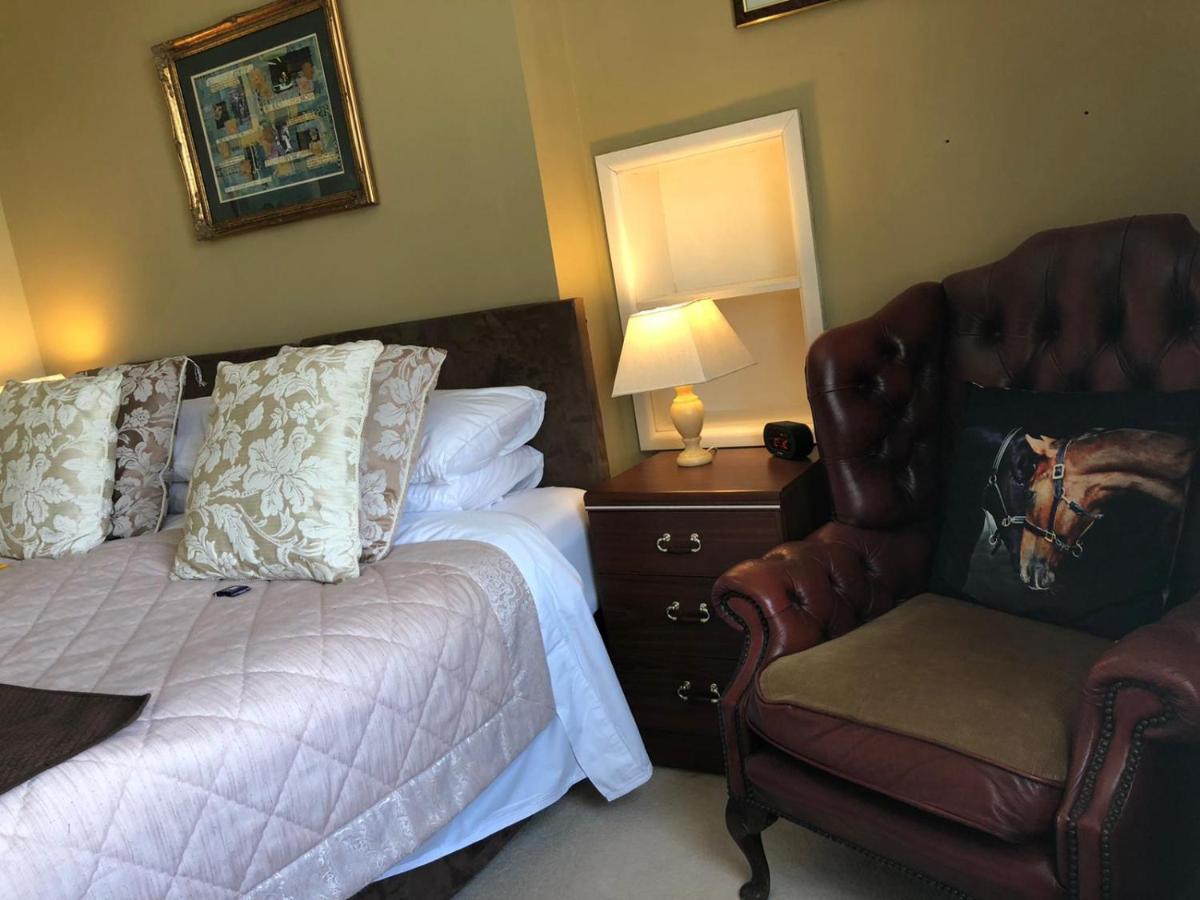Llangwyryfon Country Breaks Bed & Breakfast Aberystwyth Exterior photo