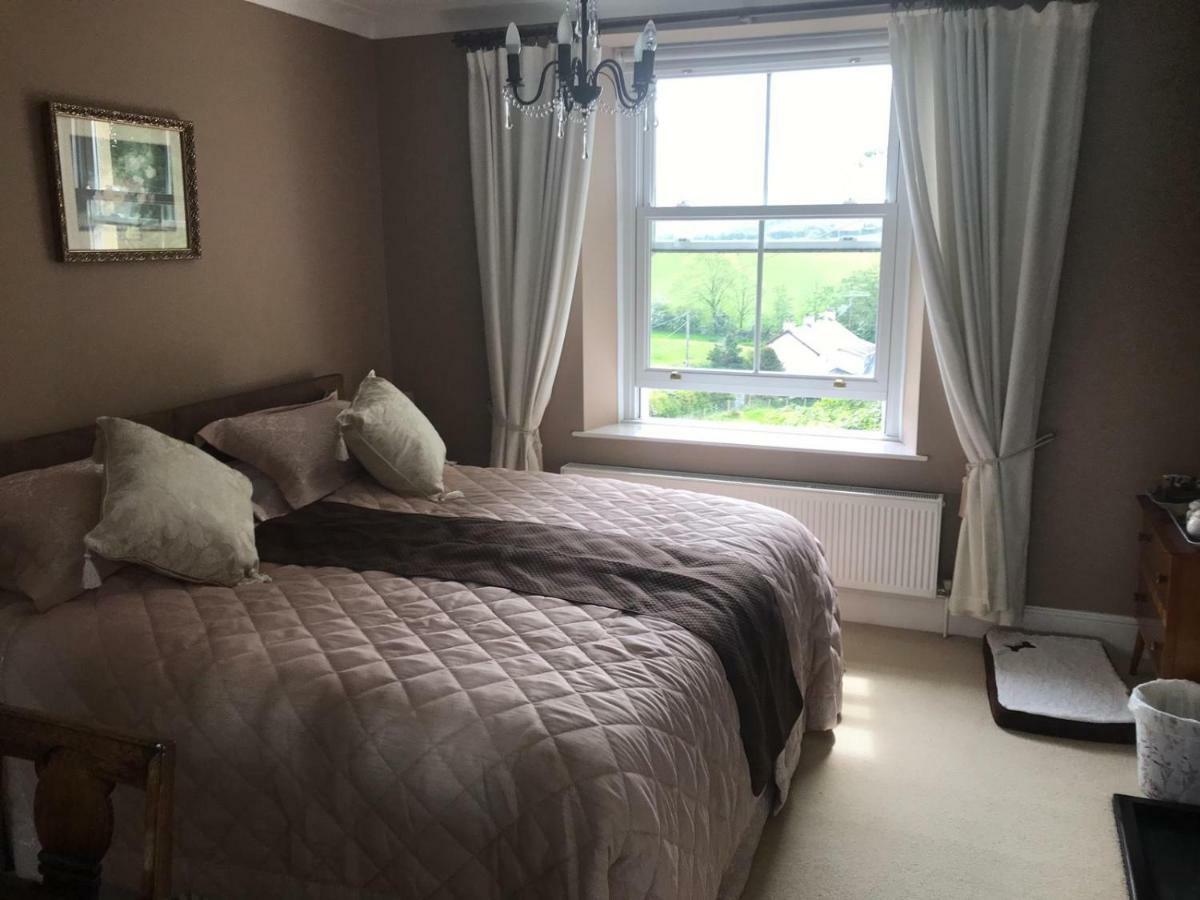 Llangwyryfon Country Breaks Bed & Breakfast Aberystwyth Exterior photo