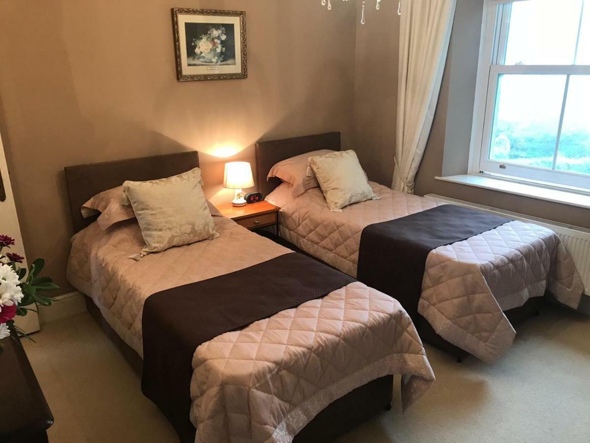 Llangwyryfon Country Breaks Bed & Breakfast Aberystwyth Exterior photo