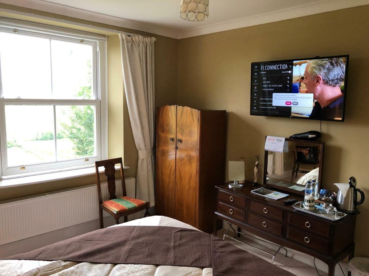 Llangwyryfon Country Breaks Bed & Breakfast Aberystwyth Exterior photo