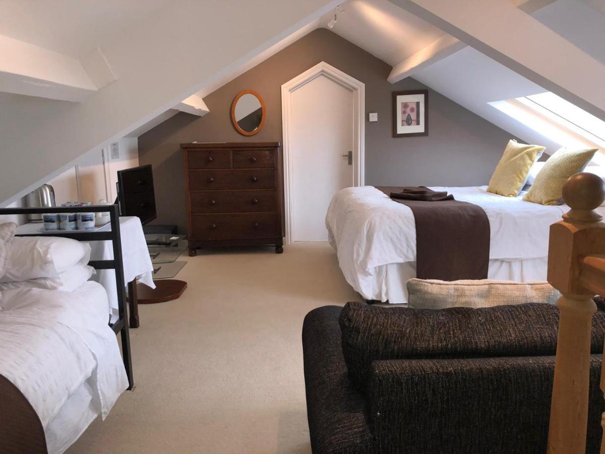 Llangwyryfon Country Breaks Bed & Breakfast Aberystwyth Exterior photo