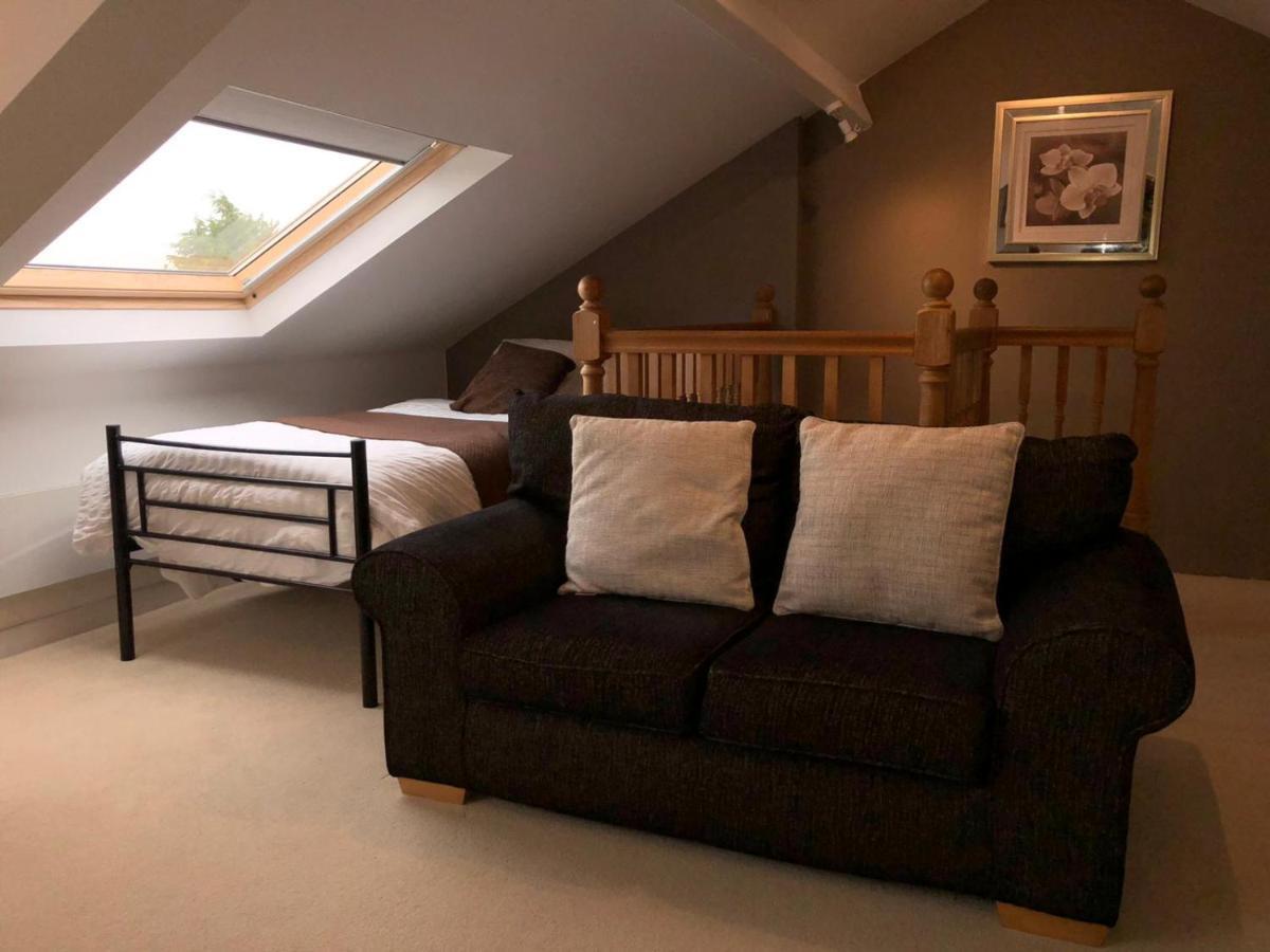 Llangwyryfon Country Breaks Bed & Breakfast Aberystwyth Exterior photo