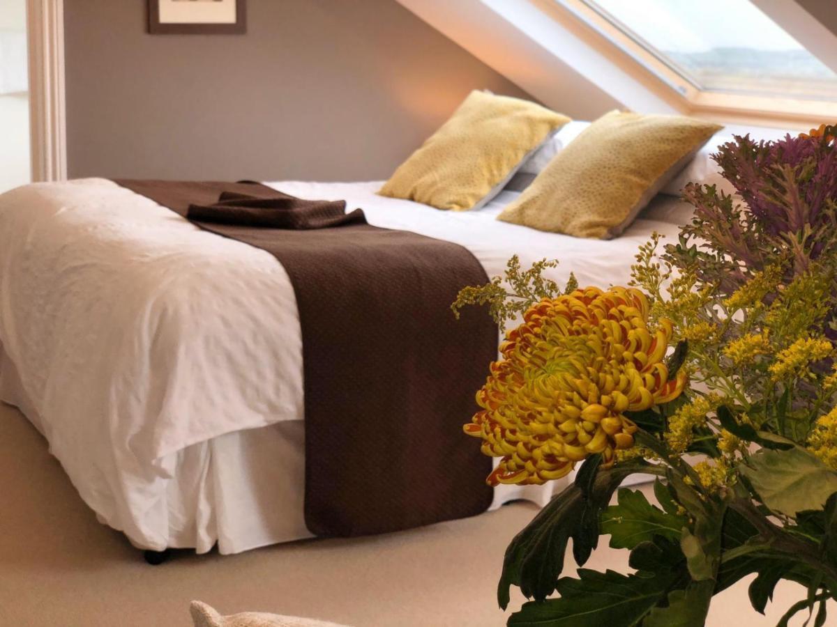 Llangwyryfon Country Breaks Bed & Breakfast Aberystwyth Exterior photo