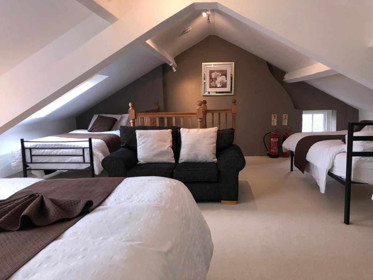 Llangwyryfon Country Breaks Bed & Breakfast Aberystwyth Exterior photo